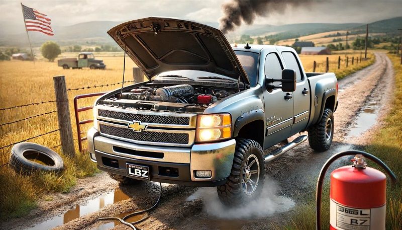 Best Diesel Truck Shops Near Me