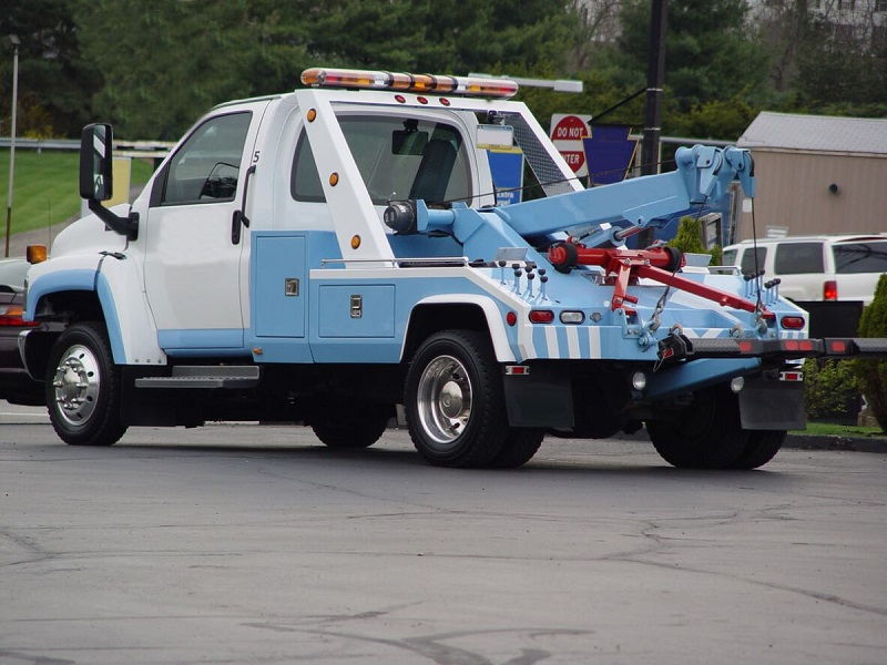 Best First Tow Truck