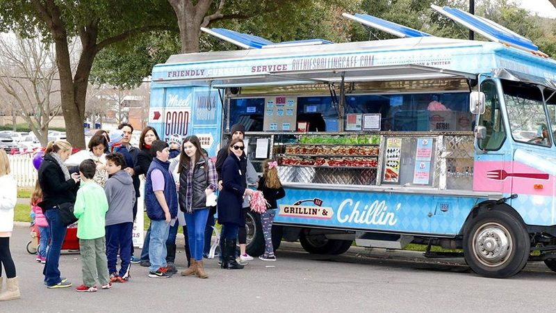 Best DFW Food Trucks