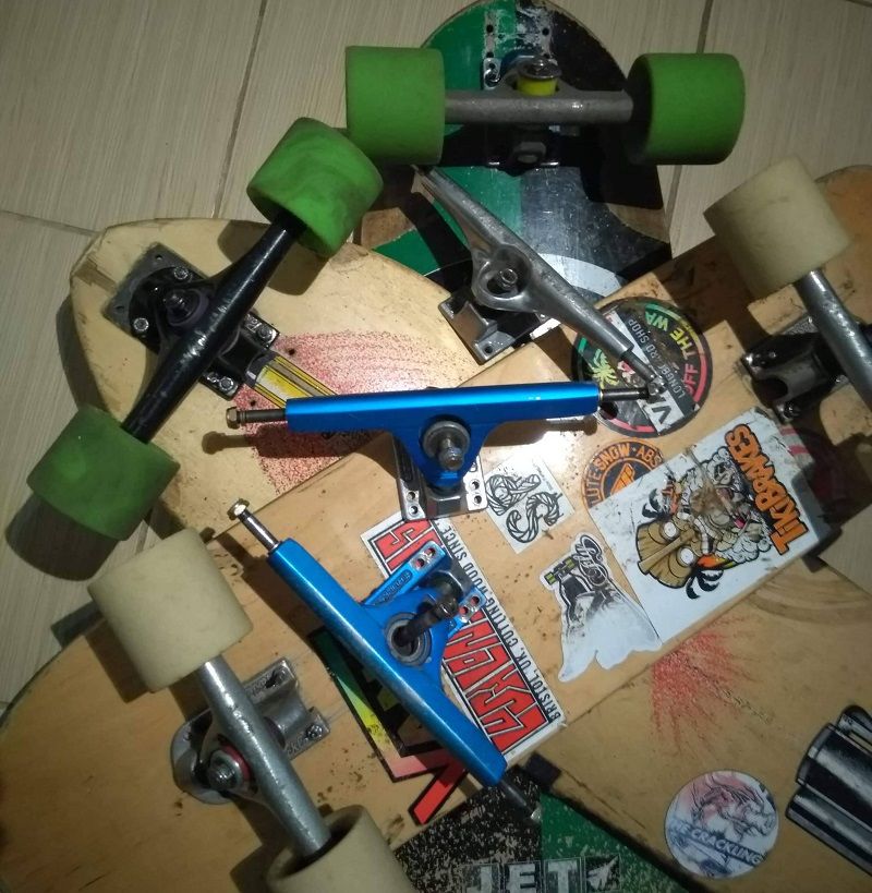 Best Brands Longboard Trucks