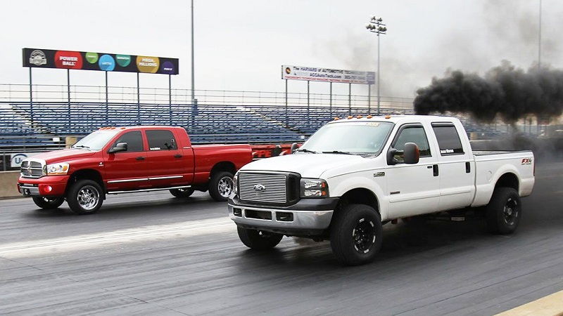 Best Diesel Truck for Racing