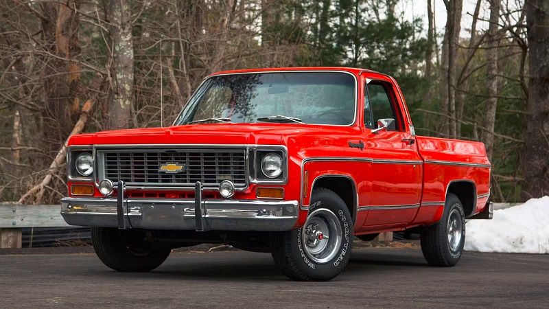 Best Car or Truck From 1976