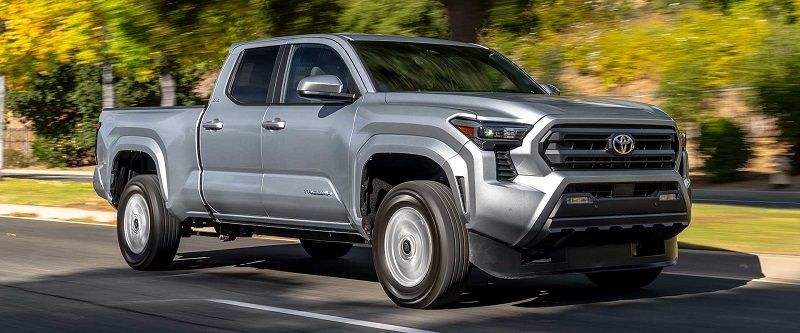 Best Annual Oil Tacoma Trucks