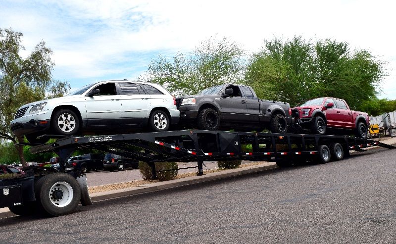 Best Car Trailer for 1 2 Ton Truck