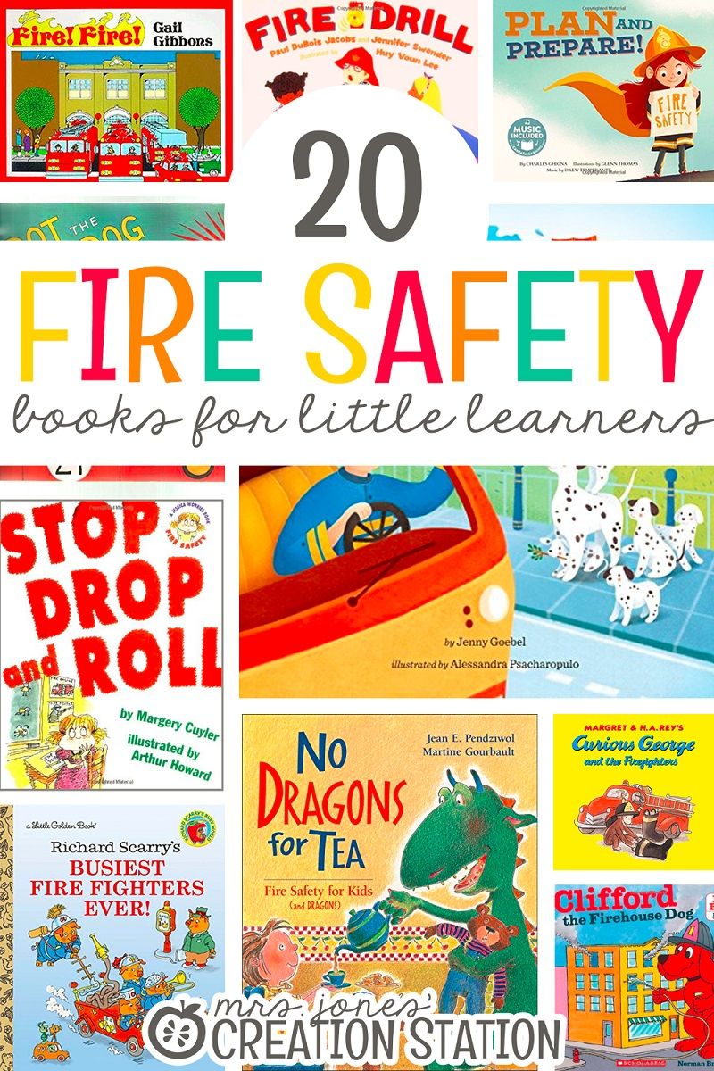 Best Fire Truck Books for Toddlers