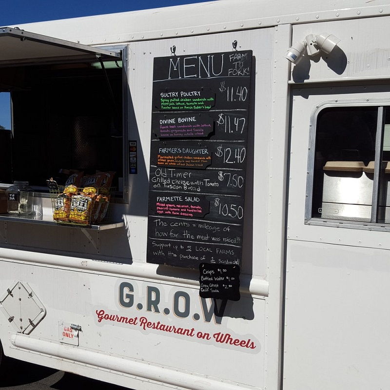 Best Food Trucks in Fairfax VA