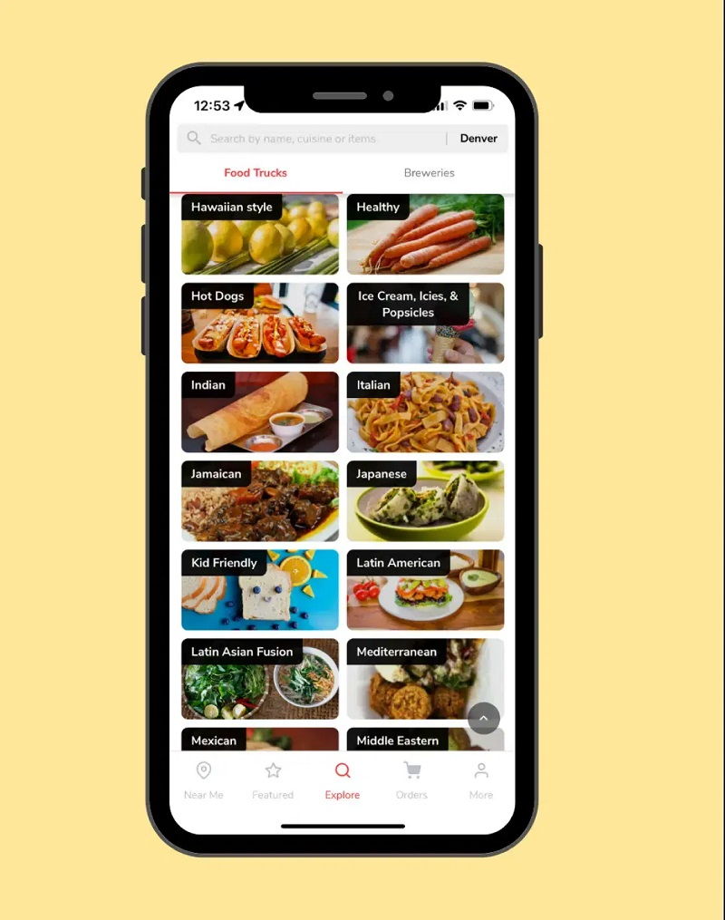 Best Food Truck App LA