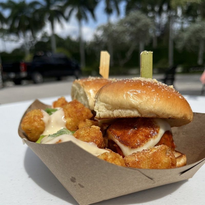 Best Food Trucks in Delray Beach