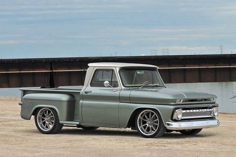 Best Chevy Trucks to Restore