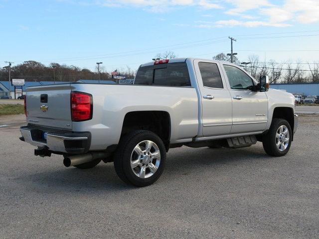 Best Chevy Used Trucks