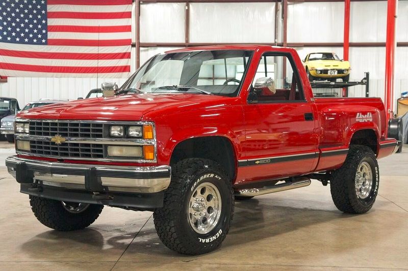 Best 80s Truck