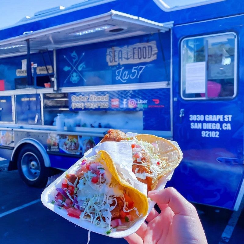 Best Buy Food Trucks La Mesa