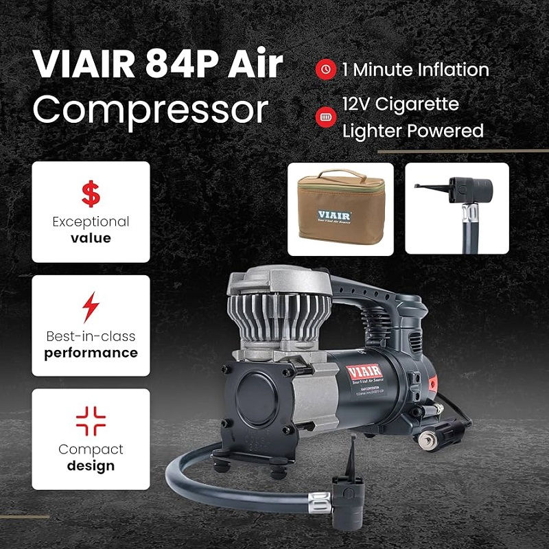 Best Compact Truck Tire Portable Compressor