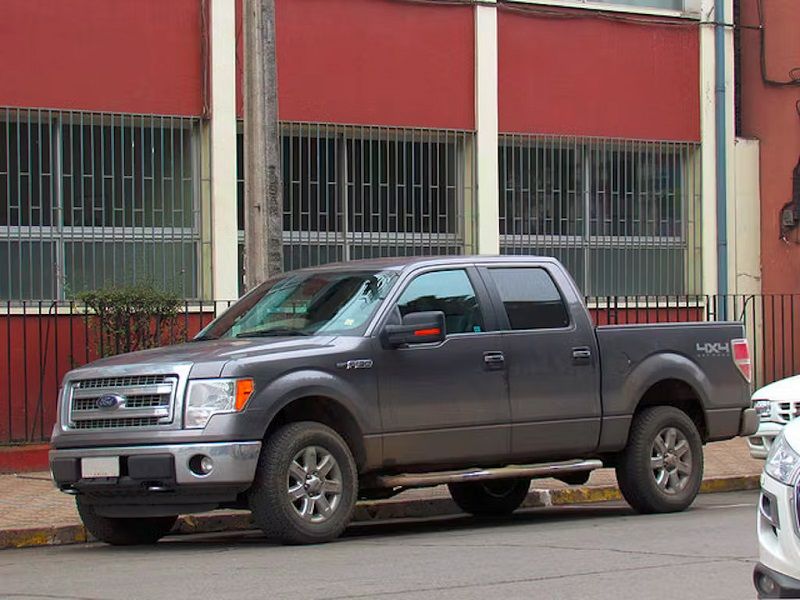 Best Commuter Truck 2014