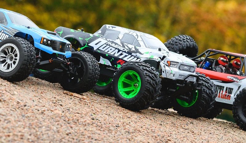 Best Electric Remote Control Monster Truck