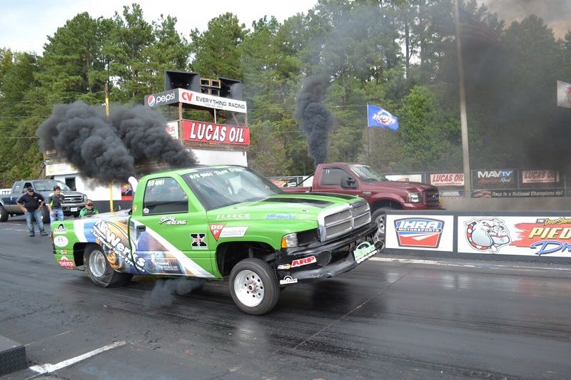 Best Diesel Truck for Racing