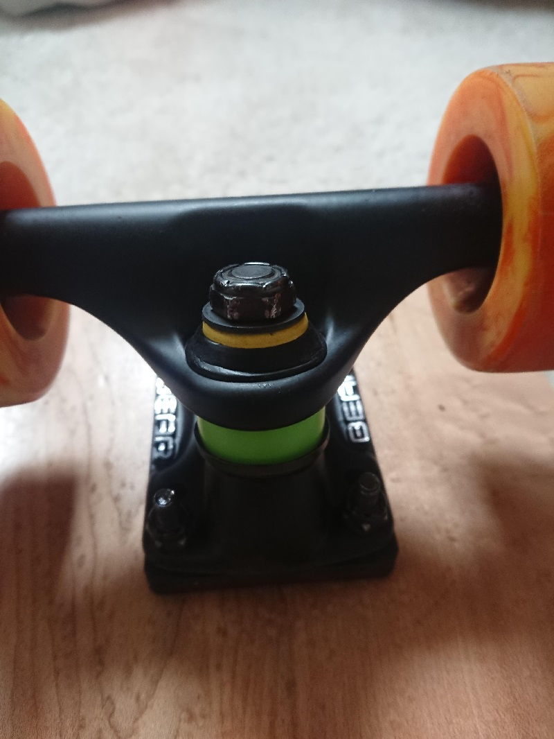 Best Bushings for Bear Trucks