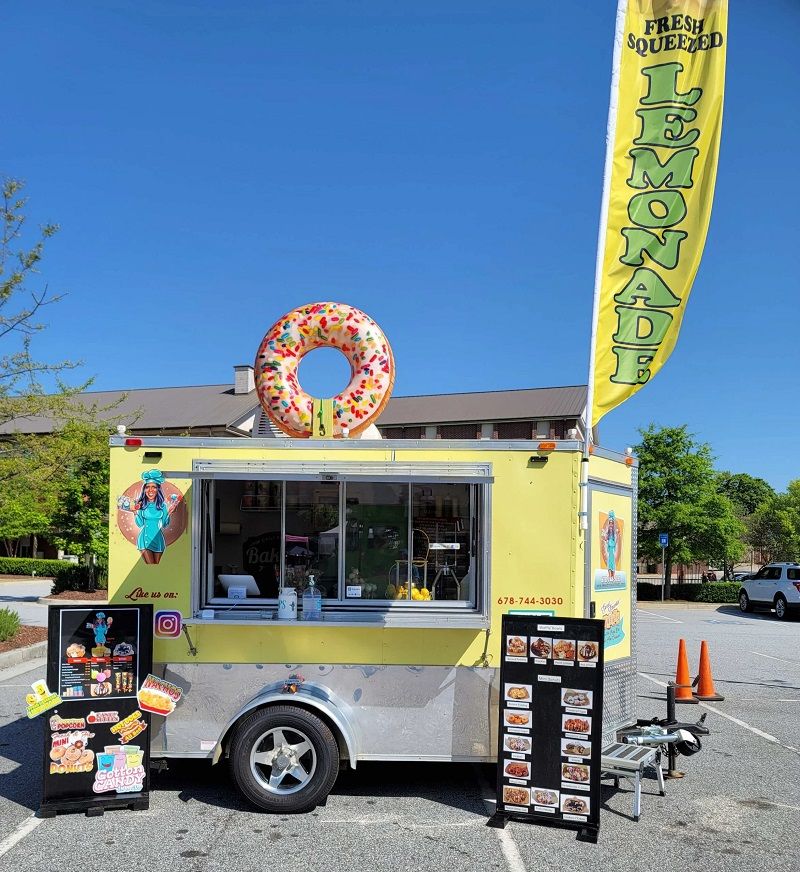 Best Baltimore Food Trucks