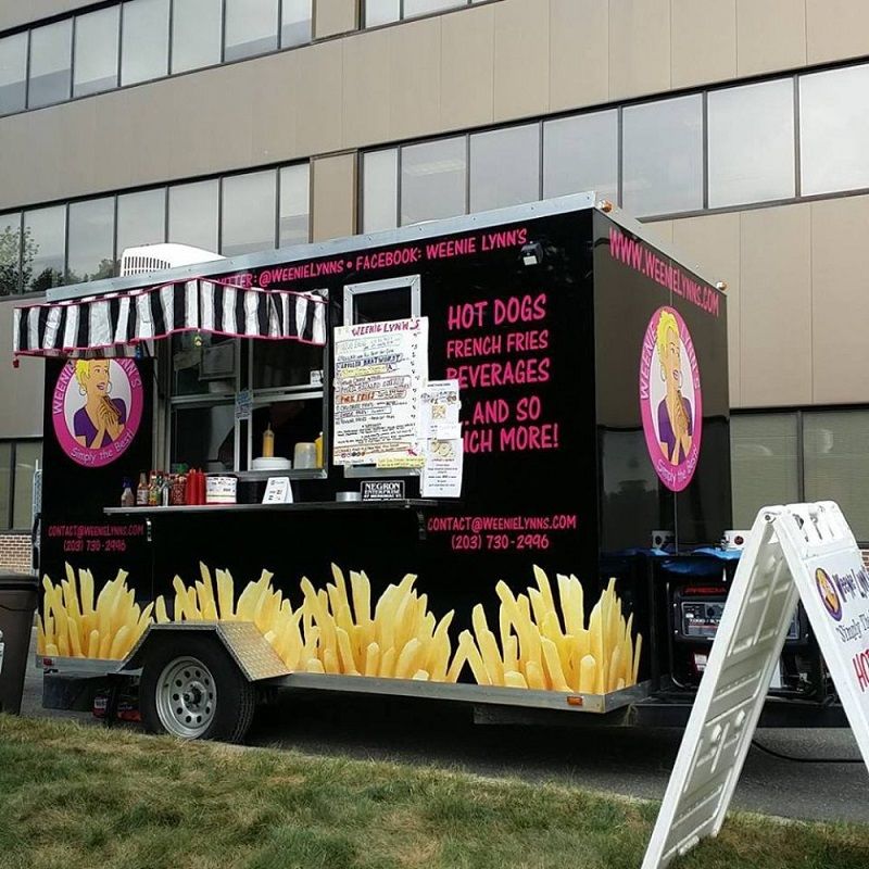 Best Food Truck in Ct