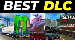 Best DLC for Euro Truck Simulator 2