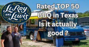 Best Blues BBQ Food Truck