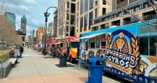 Best Food Trucks Downtown Minneapolis