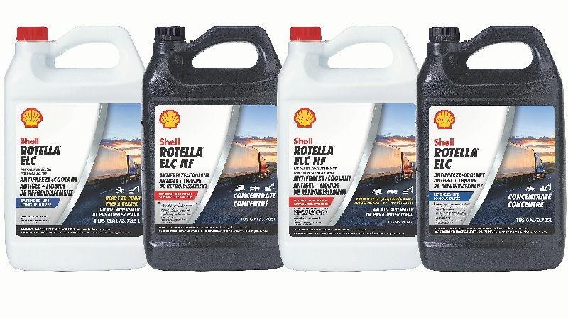 Best Coolant for Semi Trucks