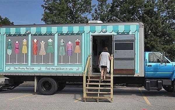 Best Fashion Trucks