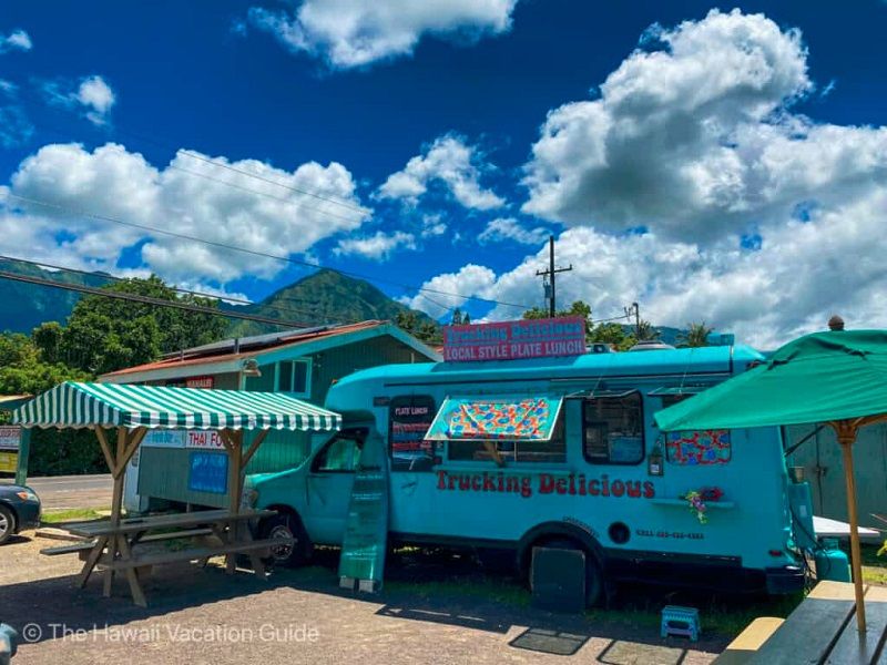 Best Food Truck Kapaa