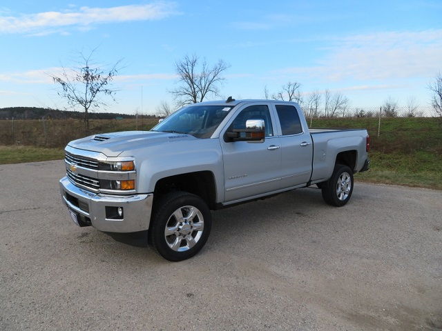 Best Chevy Used Trucks