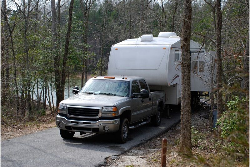 Best Diesel Truck for Pulling RV