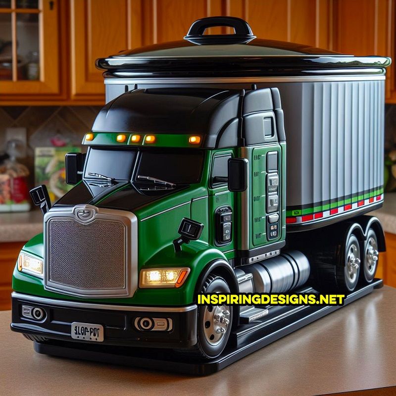 Best Crock Pot for Semi Truck