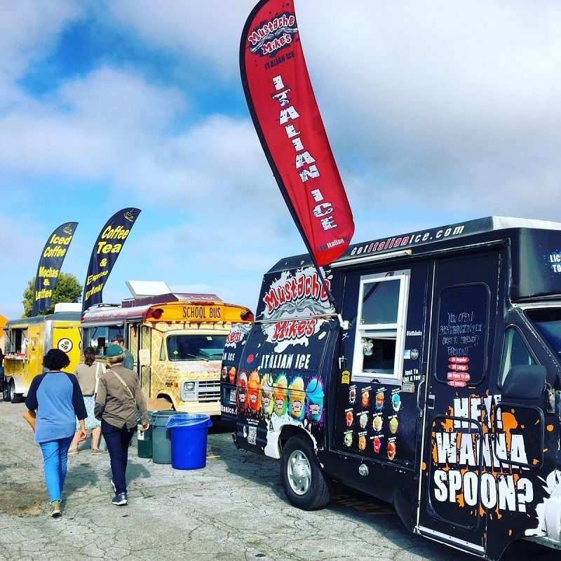 Best Food Trucks for Catering NYC