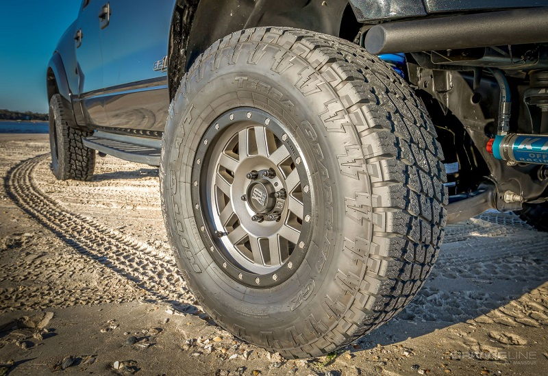 Best All Terrain Light Truck Tyres