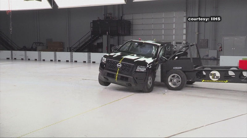 Best Crash Test Truck