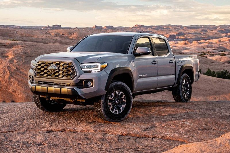 Best Annual Oil Tacoma Trucks