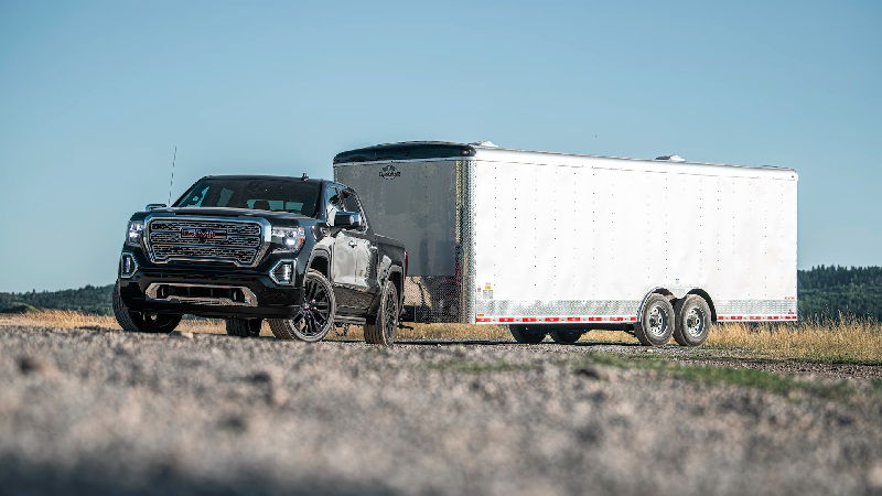 Best Car Trailer for 1 2 Ton Truck