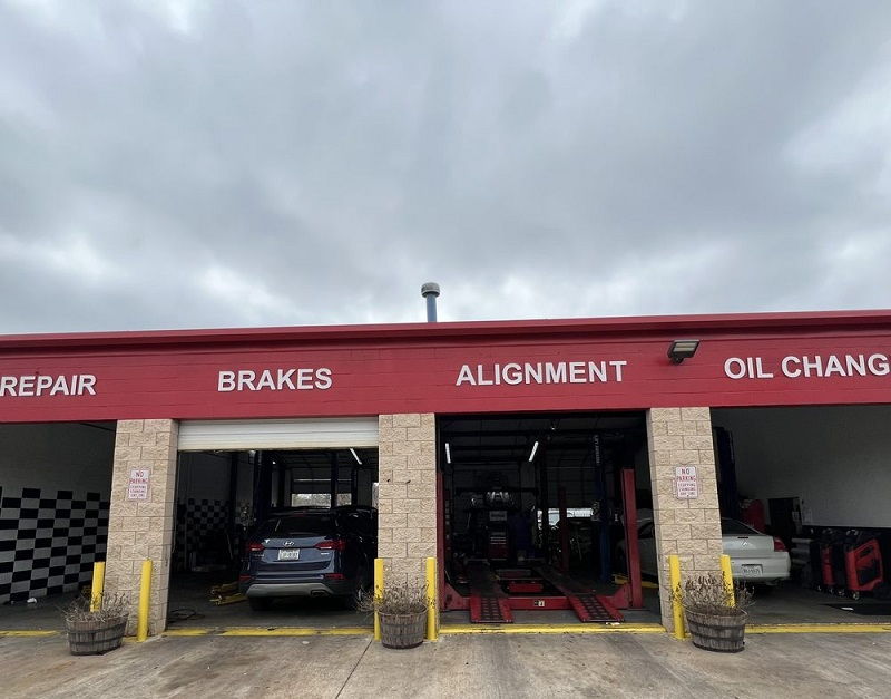 Best Commercial Truck Alignment in Houston