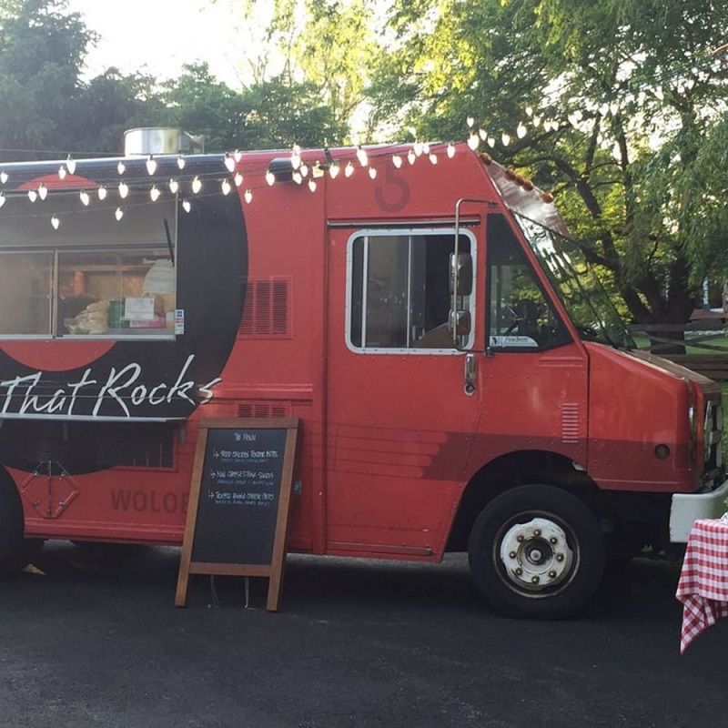 Best Baltimore Food Trucks