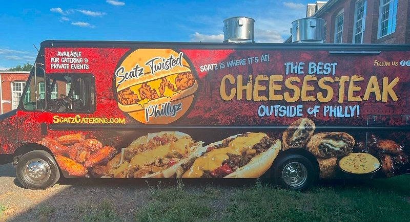 Best Food Truck in Ct