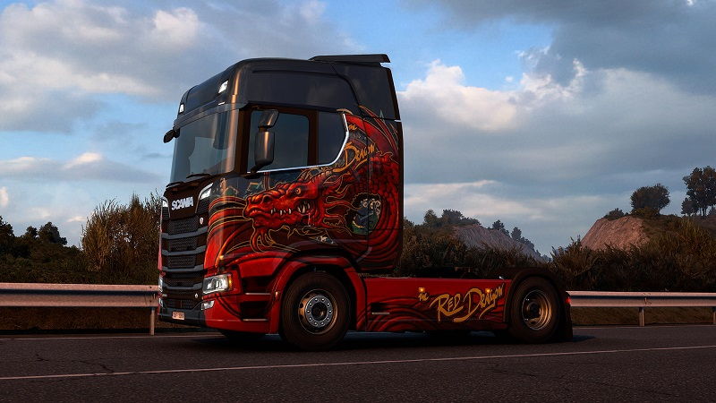 Best DLC for Euro Truck Simulator 2