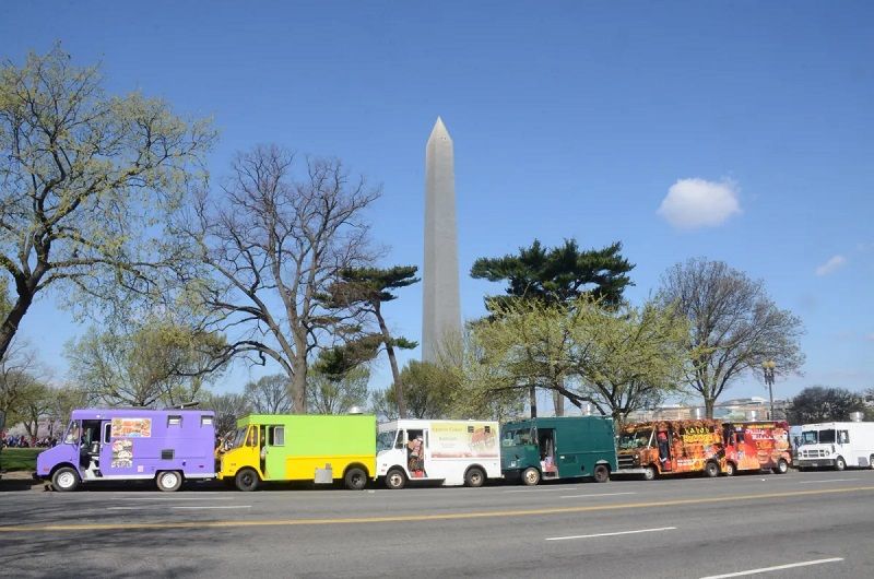 Best DC Mall Food Truck