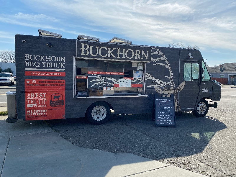 Best Blues BBQ Food Truck