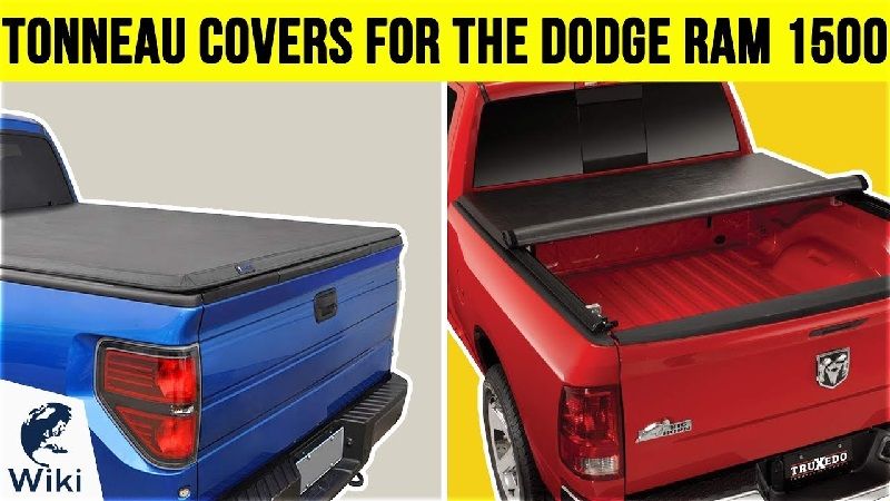 Best Dodge Ram Truck Cover