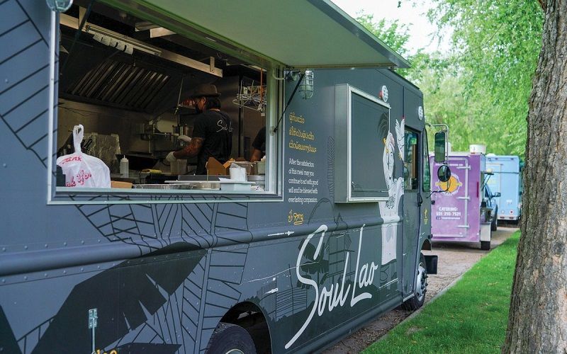 Best Food Trucks Downtown Minneapolis