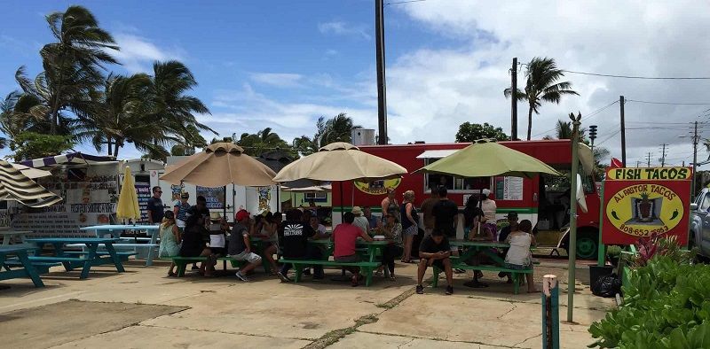 Best Food Truck Kapaa