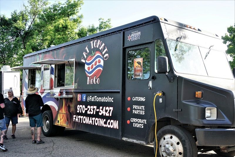 Best Colorado Food Trucks