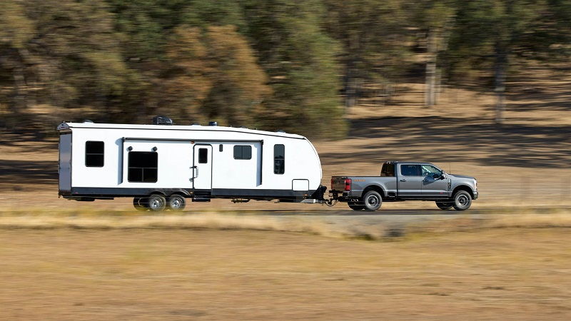 Best Diesel Truck for Pulling RV