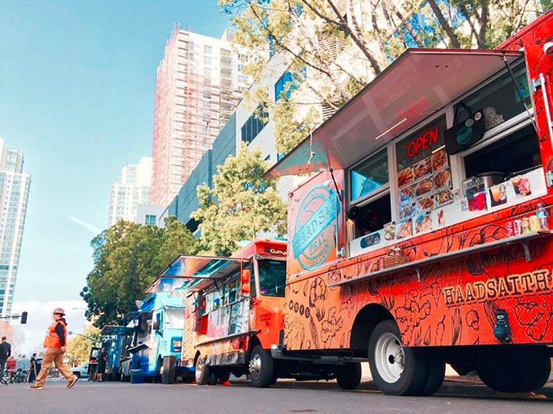 Best Buy Food Trucks La Mesa