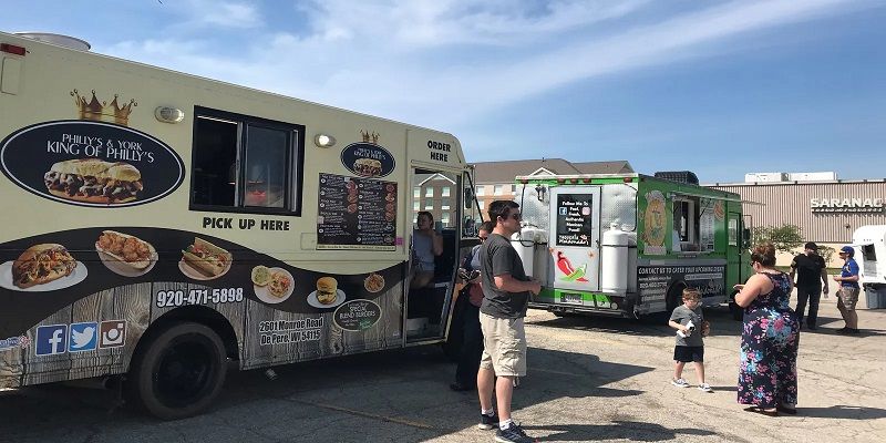 Best Food Trucks for Catering NYC